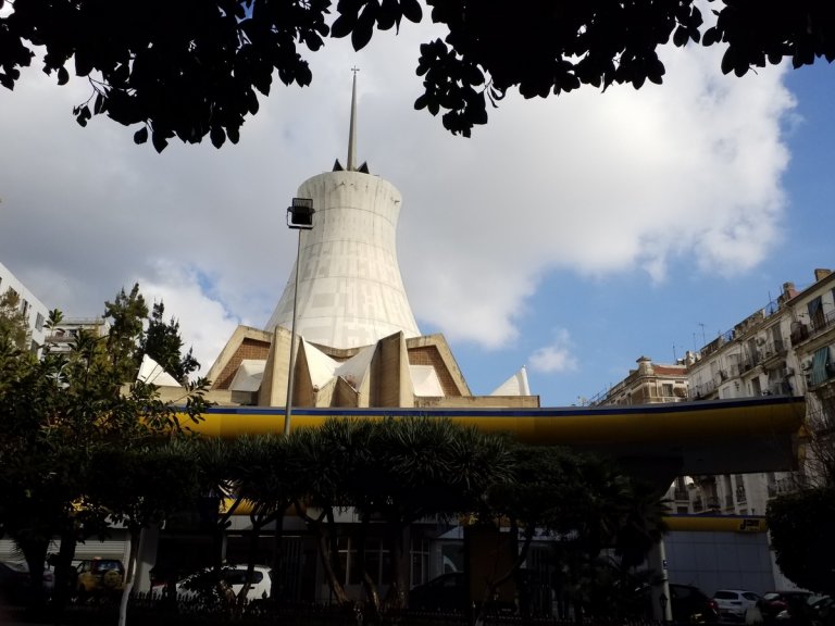 L'Algrie, 40 ans ans plus tard, Alger et Tipasa (1)/..