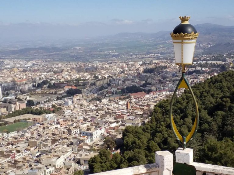 Algérie, 40 ans plus tard (2), Oranais...