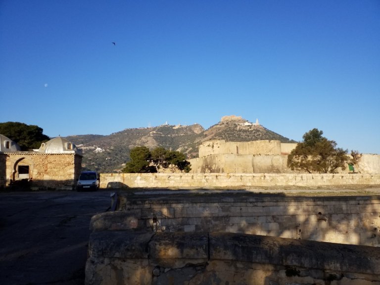 Algérie, 40 ans plus tard (2), Oranais...