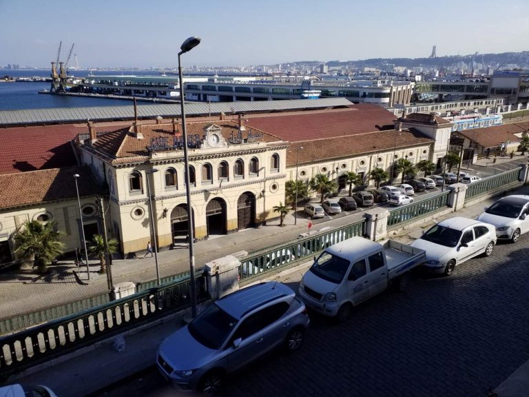 L'Algrie, 40 ans ans plus tard, Alger et Tipasa (1)/..