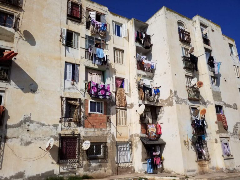 Algérie, 40 ans plus tard (2), Oranais...