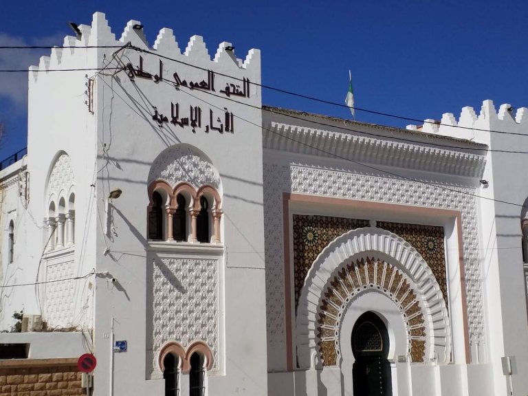 Algérie, 40 ans plus tard (2), Oranais...