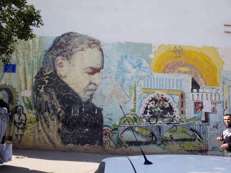 Algérie, 40 ans plus tard (2), Oranais...