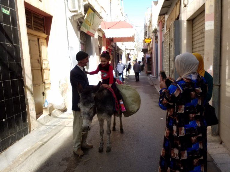 Algérie, 40 ans plus tard (2), Oranais...