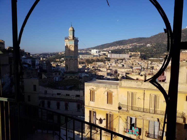 Algérie, 40 ans plus tard (2), Oranais...