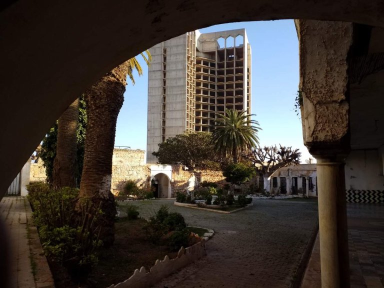 Algérie, 40 ans plus tard (2), Oranais...