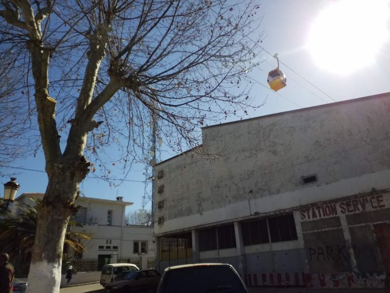 Algérie, 40 ans plus tard (2), Oranais...