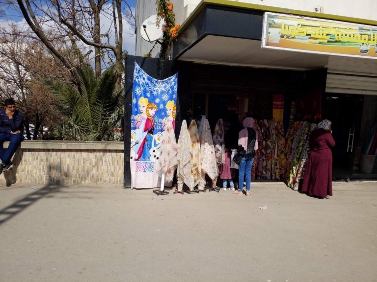 Algérie, 40 ans plus tard (2), Oranais...