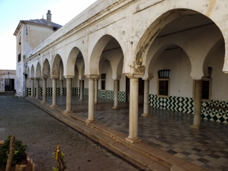 Algérie, 40 ans plus tard (2), Oranais...