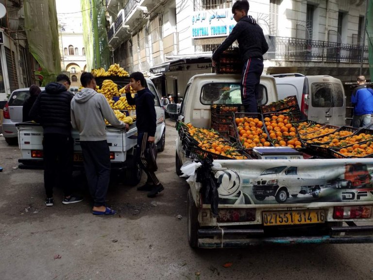 L'Algrie, 40 ans ans plus tard, Alger et Tipasa (1)/..