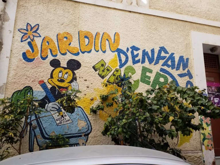 L'Algrie, 40 ans ans plus tard, Alger et Tipasa (1)/..