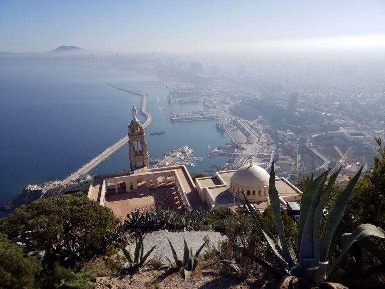 Algérie, 40 ans plus tard (2), Oranais...