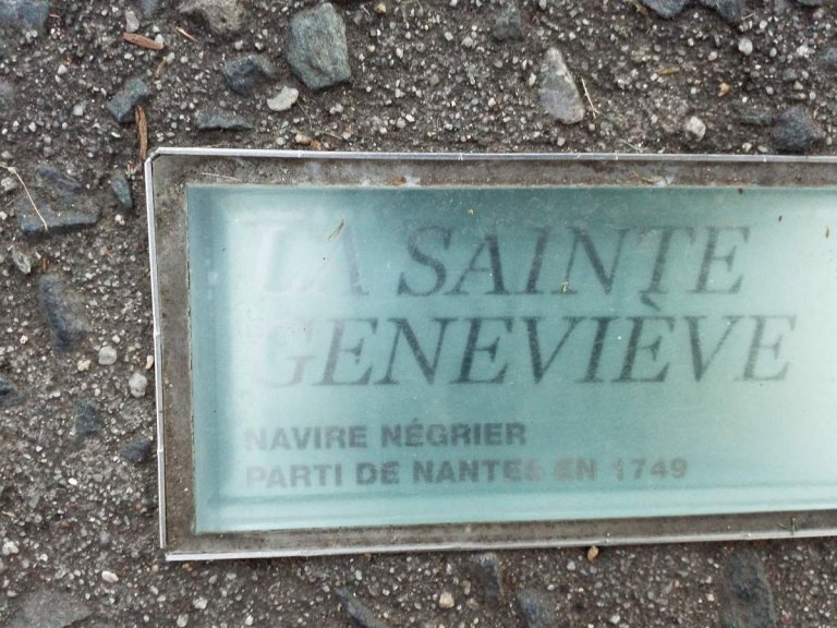 Courte balade  Nantes et environs