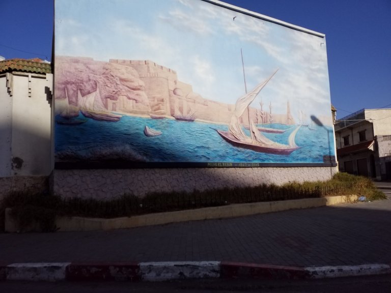 Algérie, 40 ans plus tard (2), Oranais...