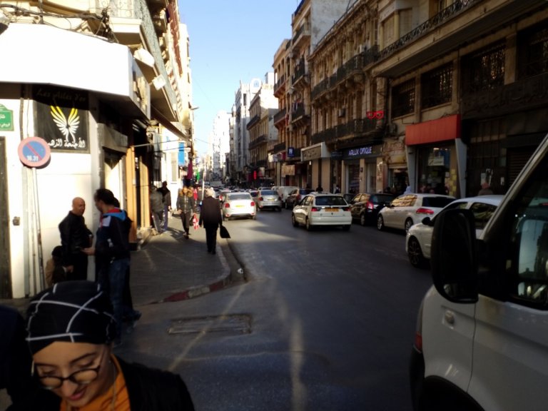 Algérie, 40 ans plus tard (2), Oranais...