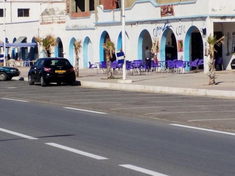 Algérie, 40 ans plus tard (2), Oranais...
