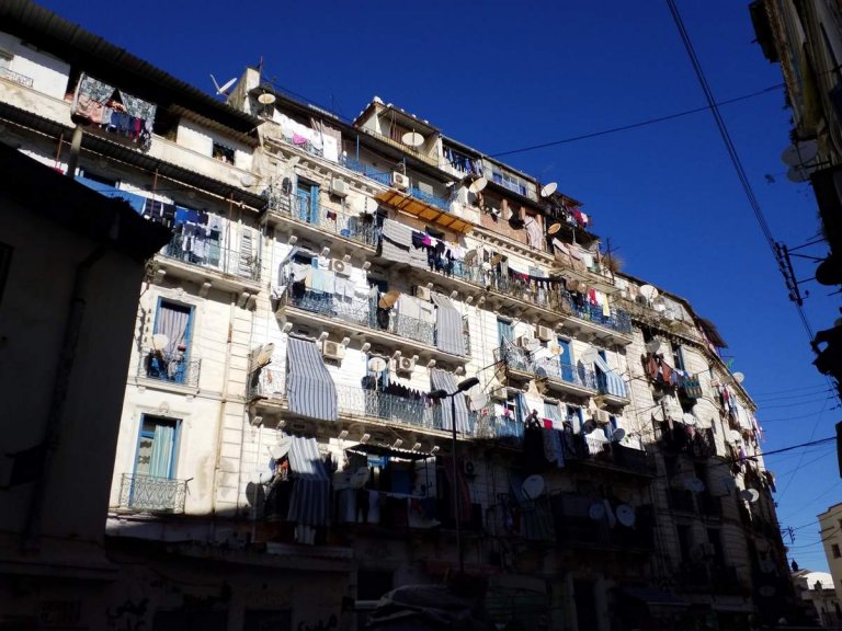L'Algrie, 40 ans ans plus tard, Alger et Tipasa (1)/..