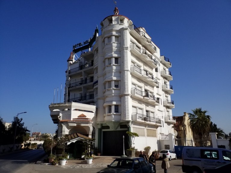 Algérie, 40 ans plus tard (2), Oranais...