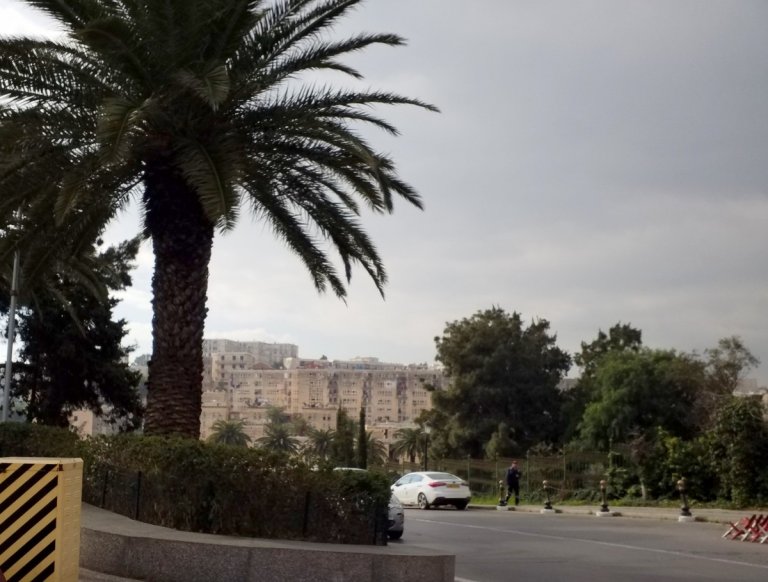 L'Algrie, 40 ans ans plus tard, Alger et Tipasa (1)/..