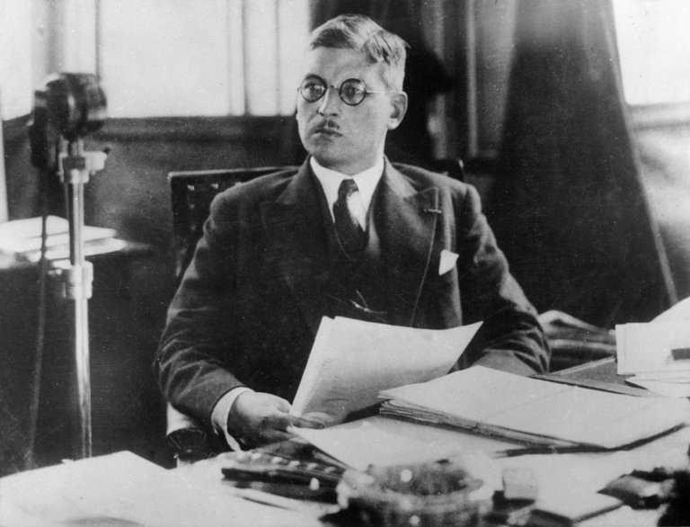 Kurt von Schuschnigg | Austrian politics, Anschluss, Nazi Germany |  Britannica