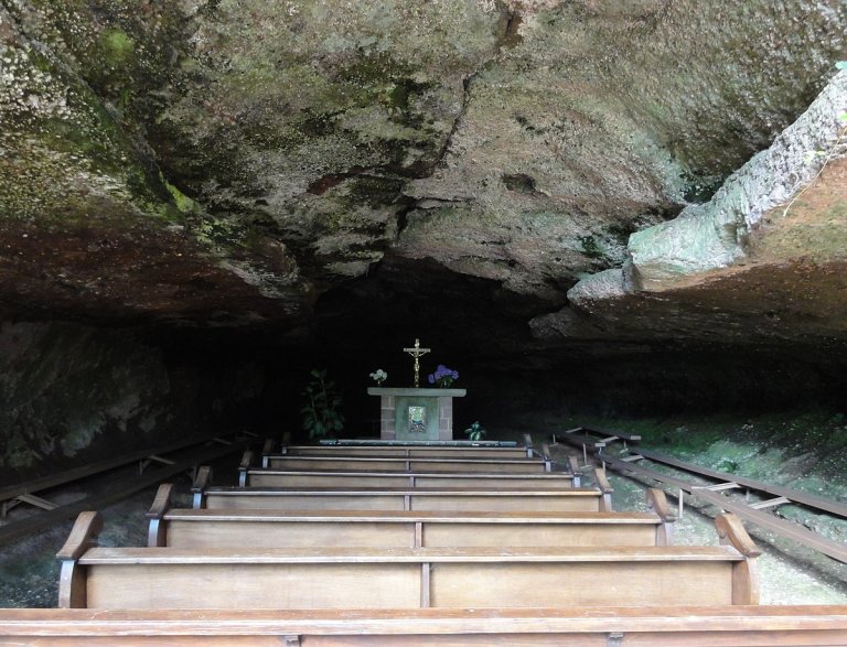 Vitsgrotte — Wikipédia