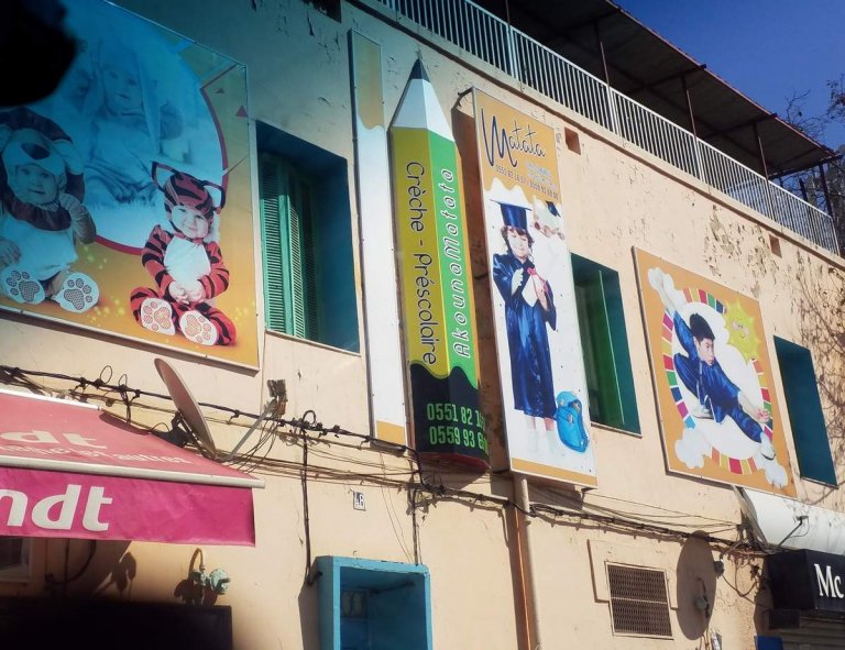L'Algrie, 40 ans ans plus tard, Alger et Tipasa (1)/..