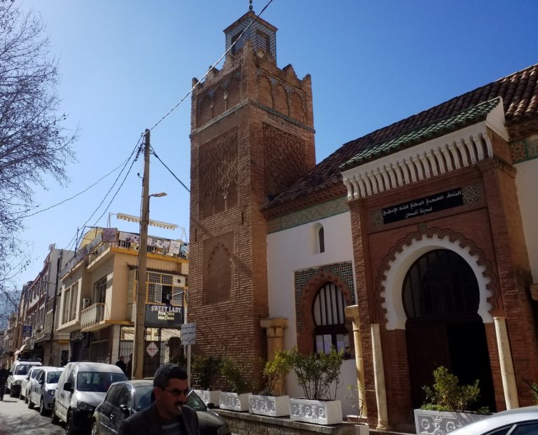 Algérie, 40 ans plus tard (2), Oranais...