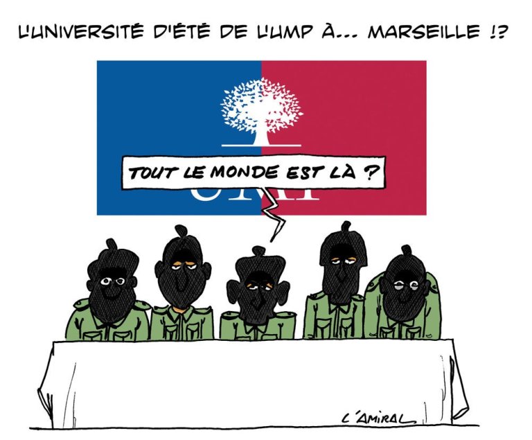 Université d'été de l'UMP