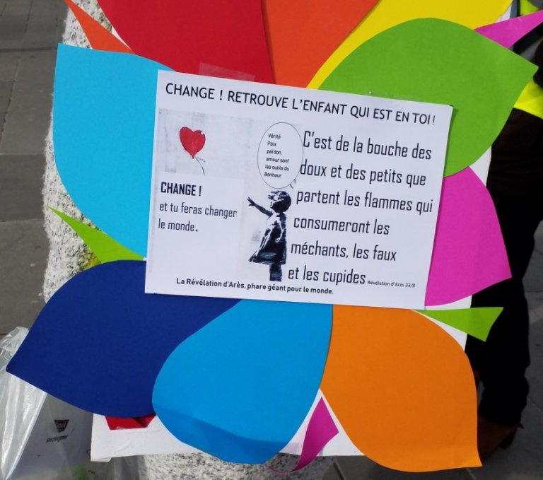 Les revendications des Gilets Jaunes