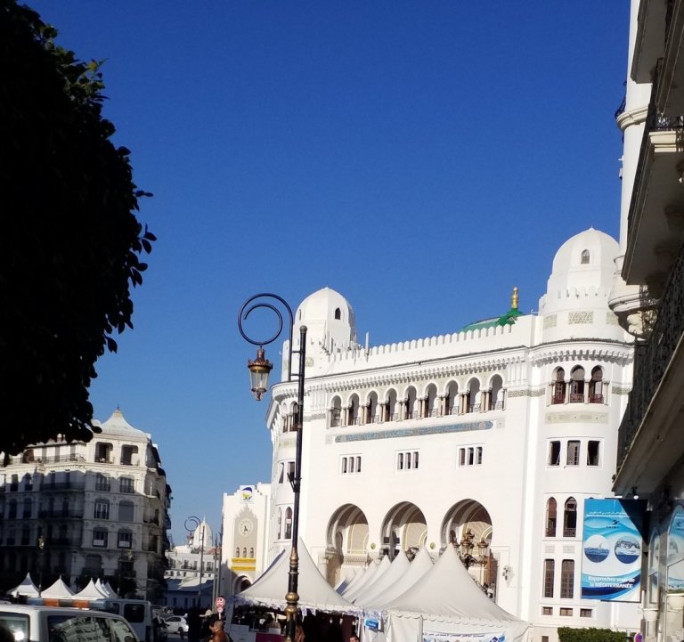 L'Algrie, 40 ans ans plus tard, Alger et Tipasa (1)/..