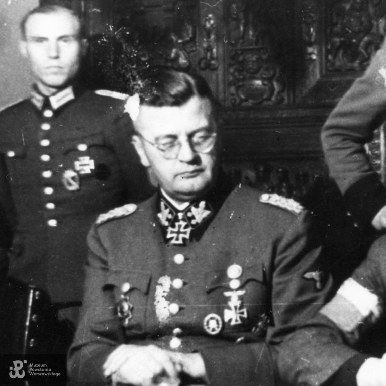 Bestie na służbie zbrodni: Erich von dem Bach-Zelewski – zbrodniarz z  niewygodnym nazwiskiem