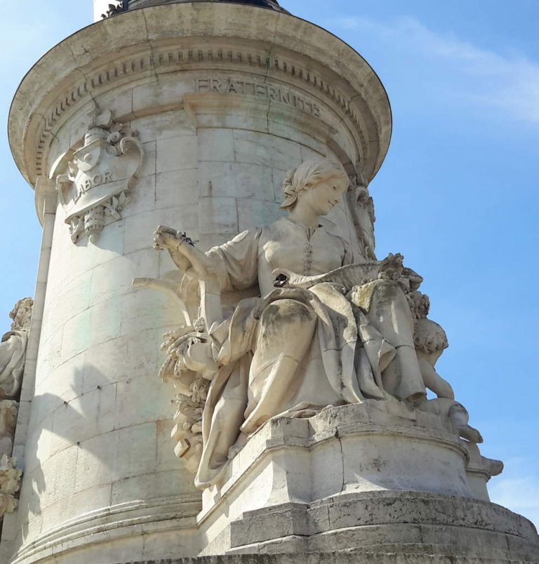 Place de la Rpublique, Paris